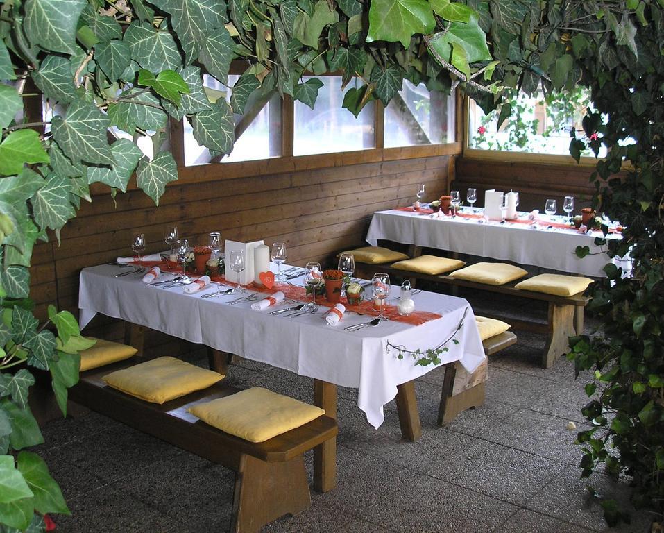 Nattererboden Hotel Natters Luaran gambar