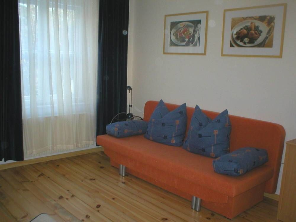 Nattererboden Hotel Natters Luaran gambar