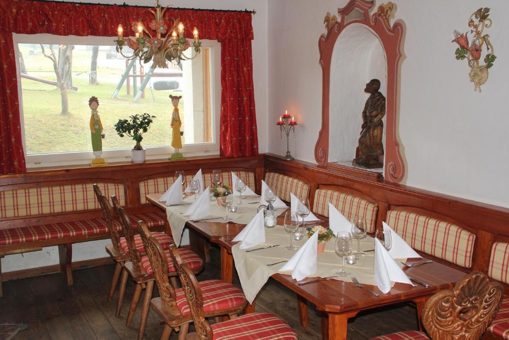 Nattererboden Hotel Natters Luaran gambar