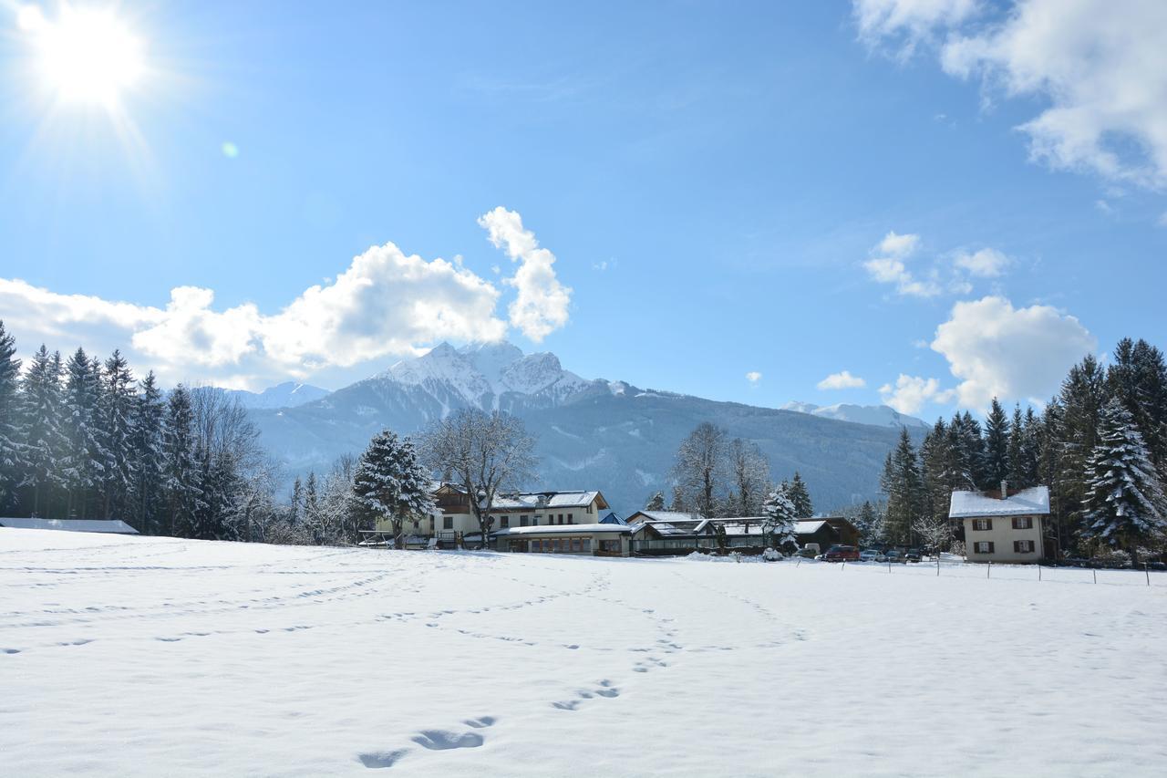 Nattererboden Hotel Natters Luaran gambar