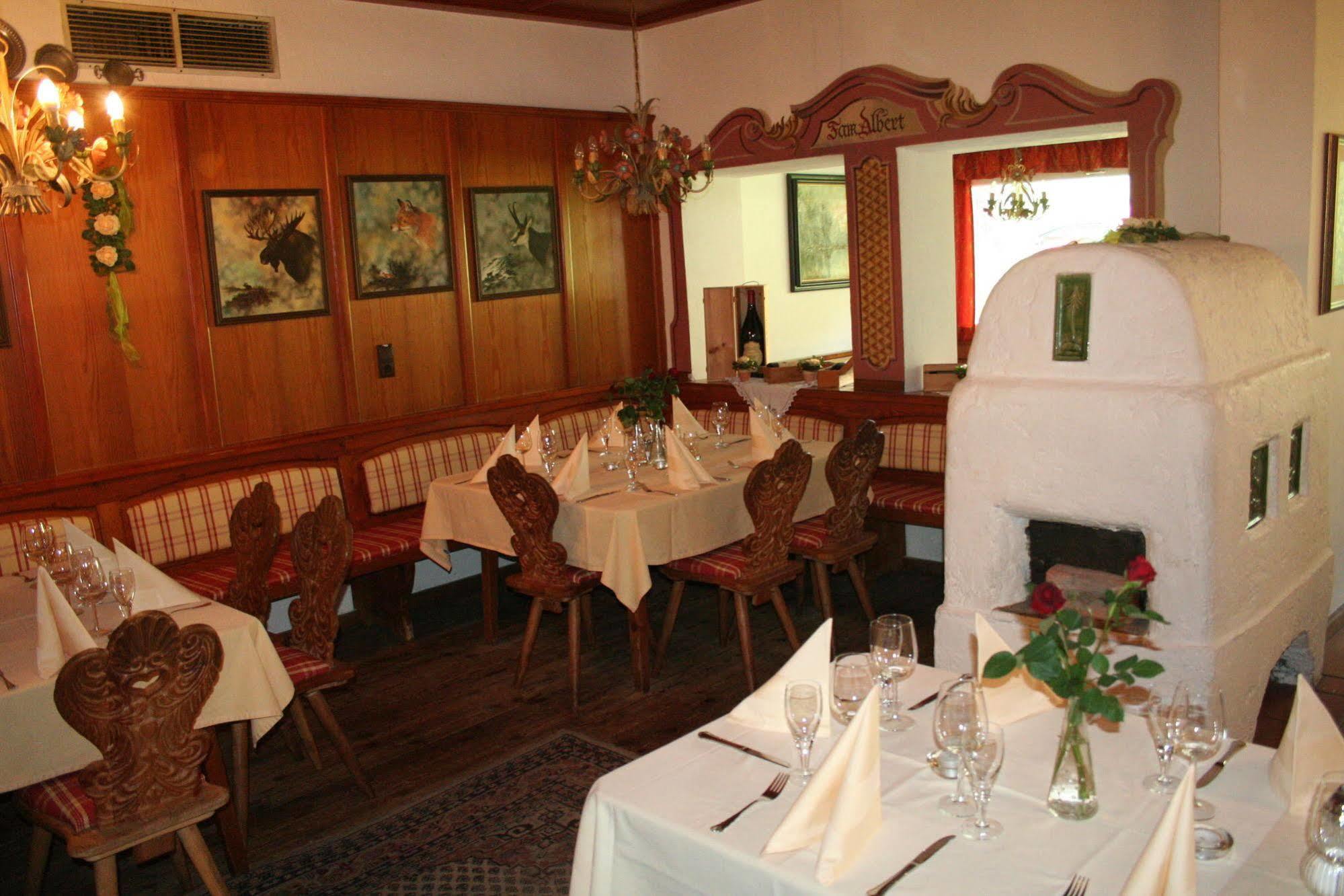 Nattererboden Hotel Natters Luaran gambar