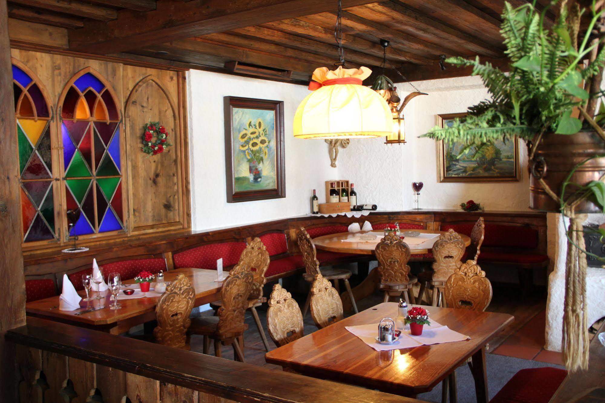 Nattererboden Hotel Natters Luaran gambar