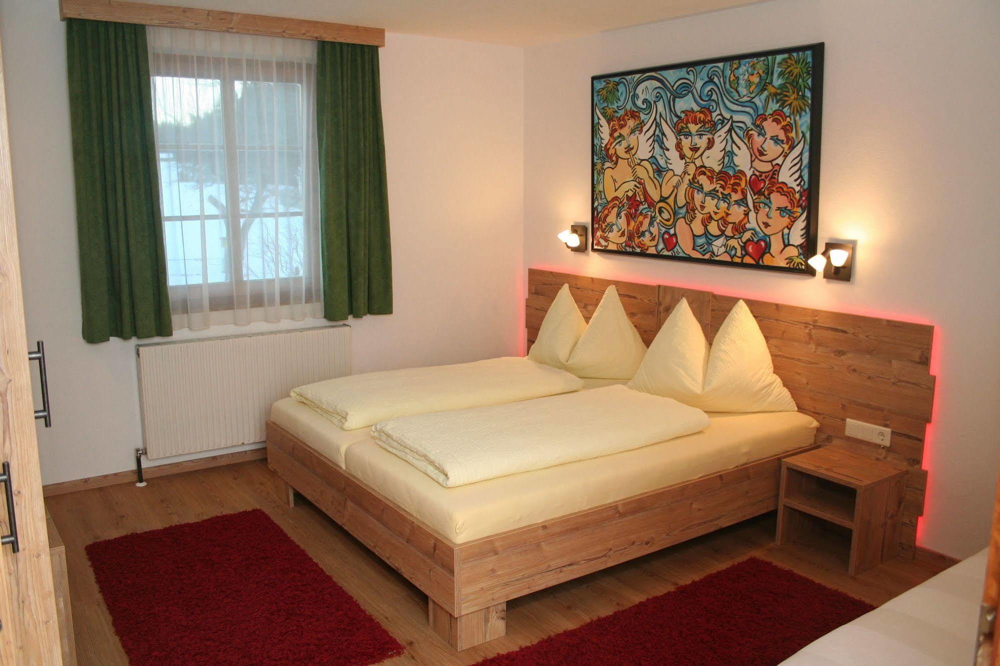 Nattererboden Hotel Natters Luaran gambar