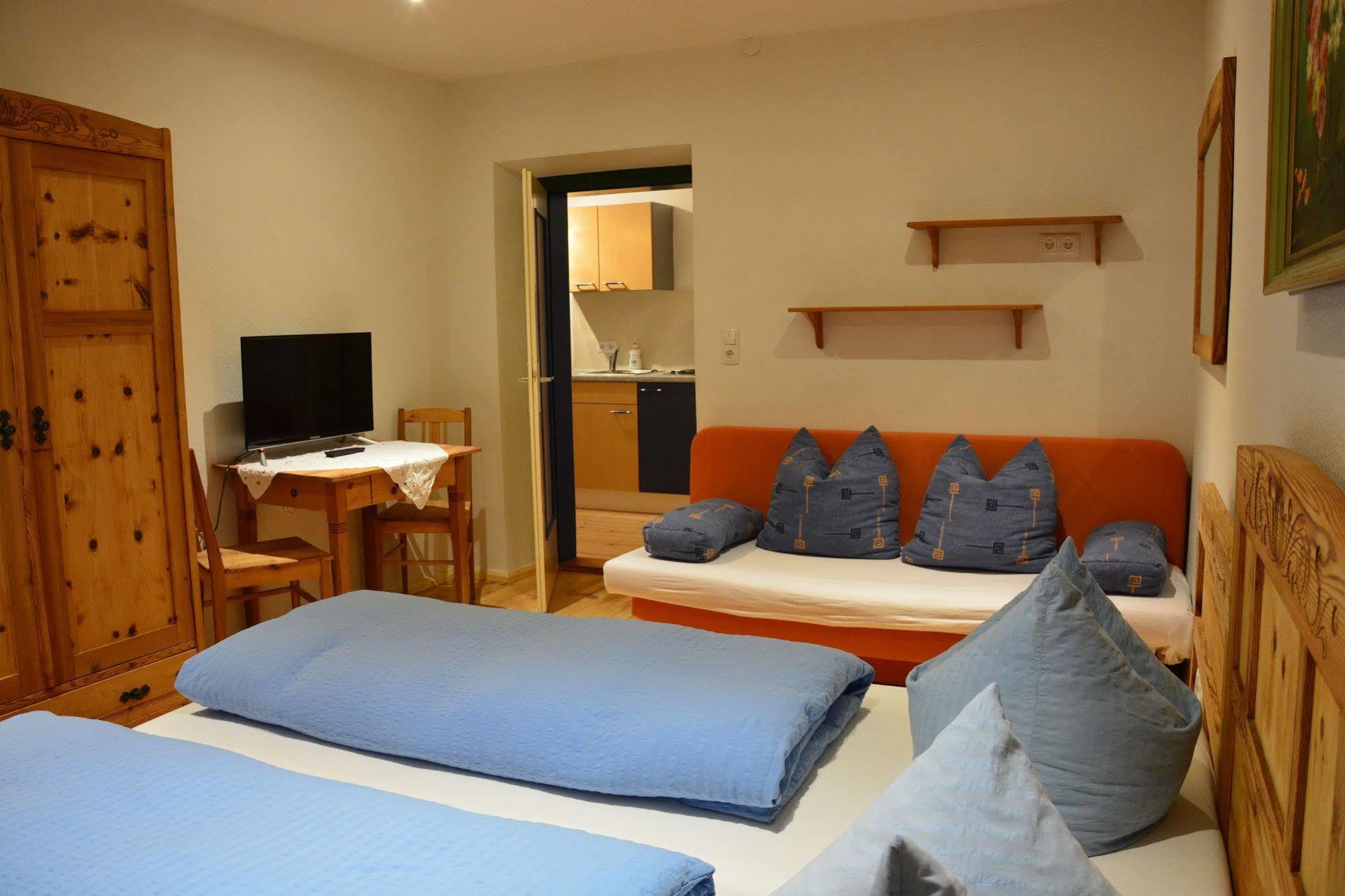 Nattererboden Hotel Natters Luaran gambar