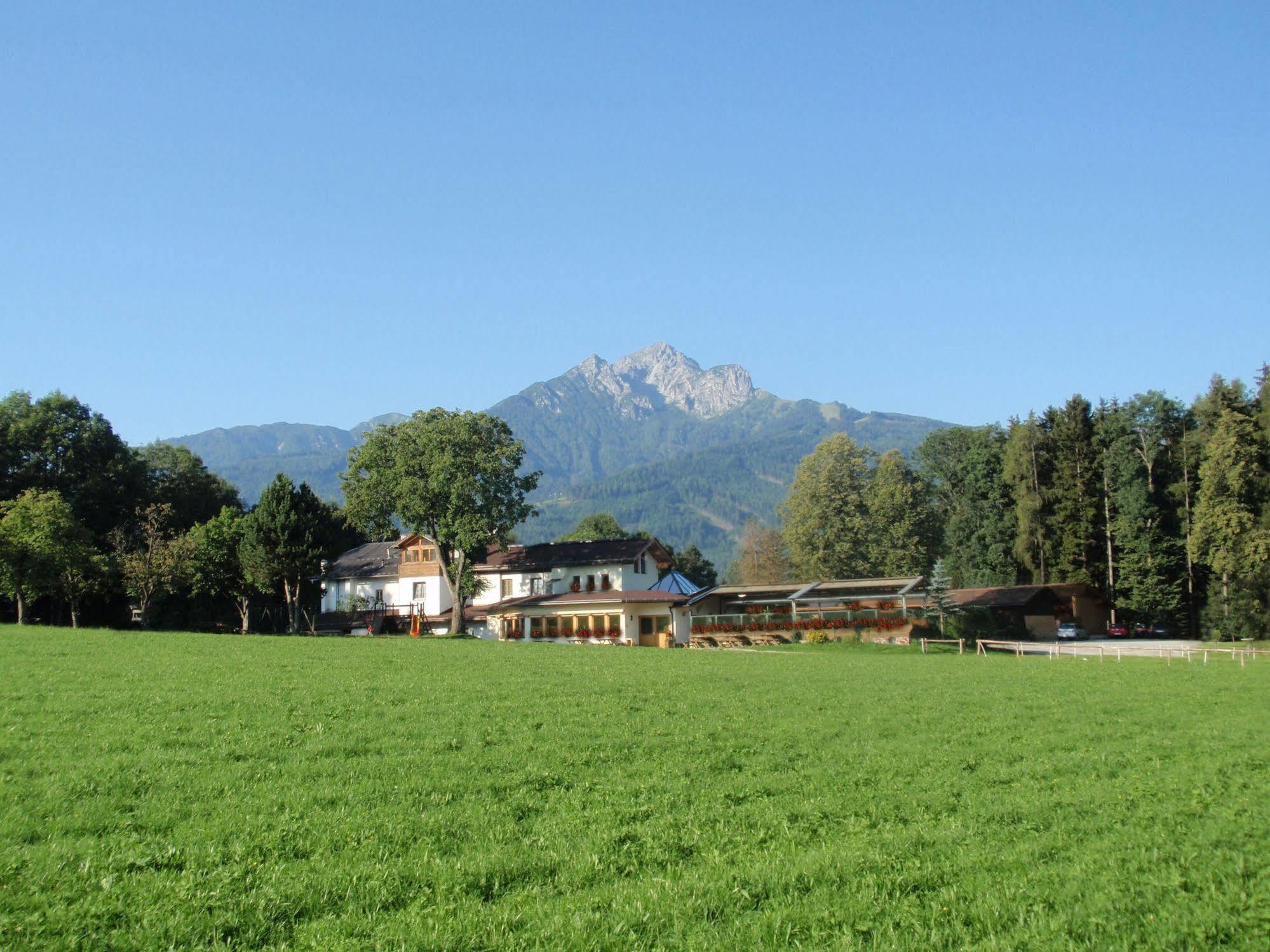 Nattererboden Hotel Natters Luaran gambar