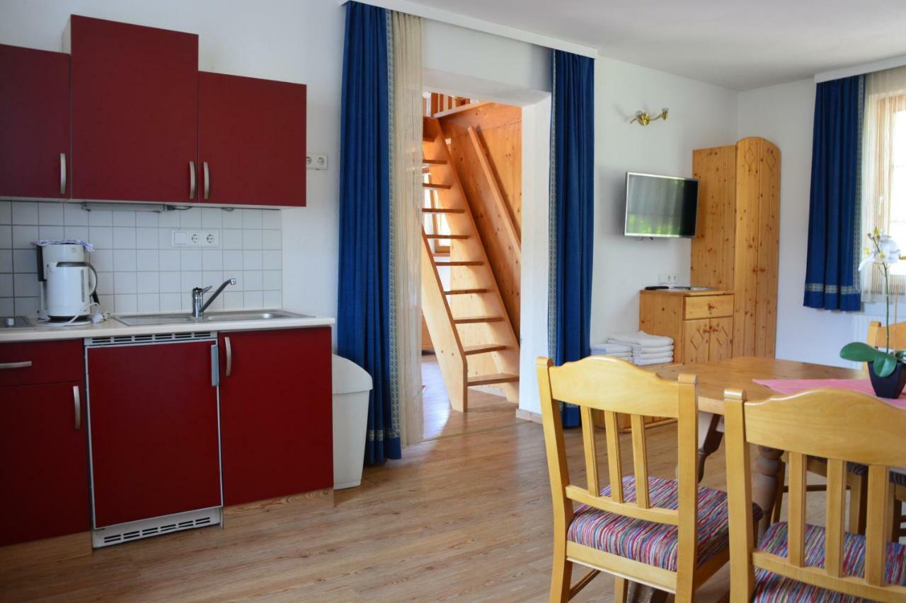 Nattererboden Hotel Natters Luaran gambar